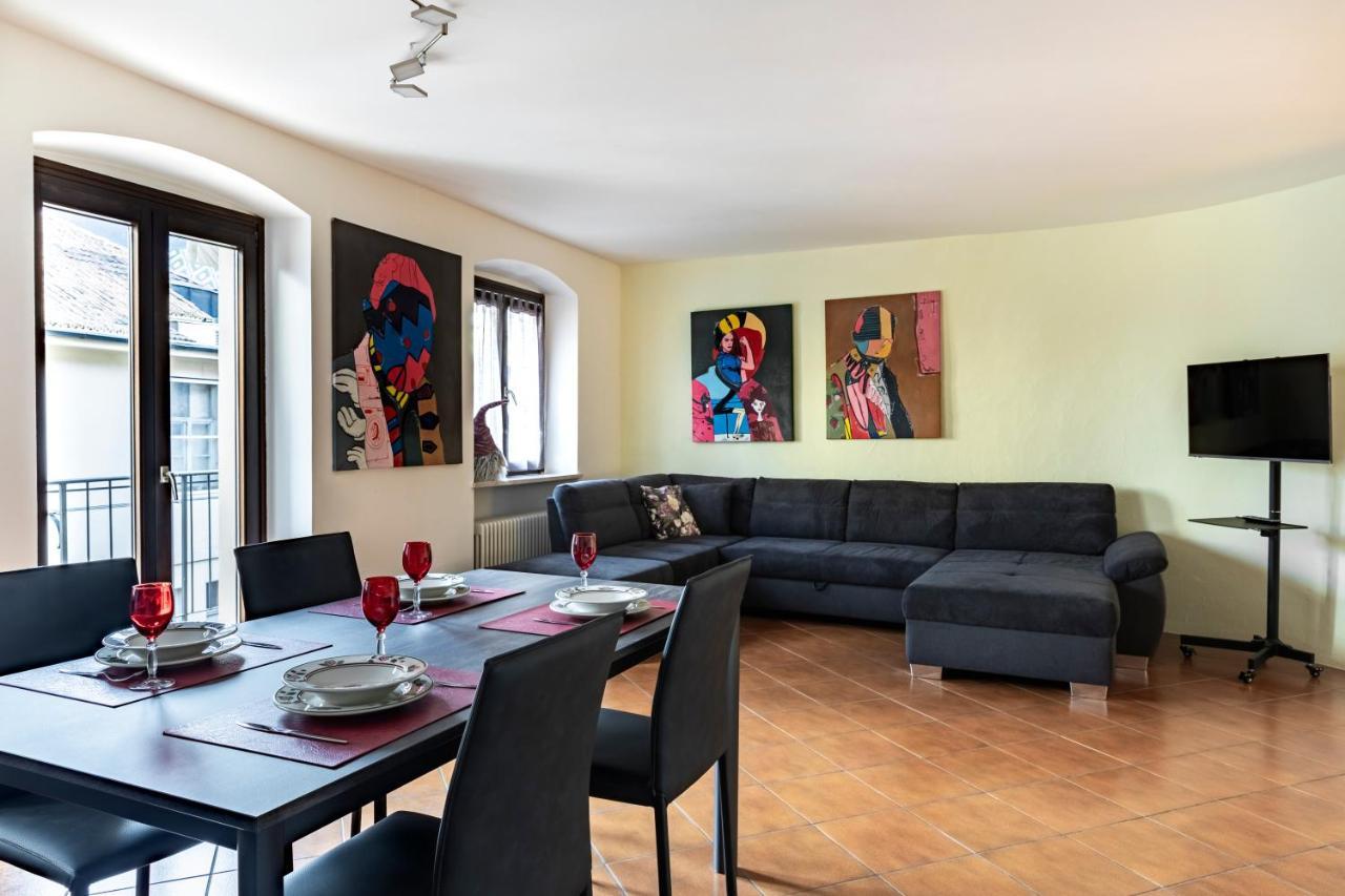 Apartment Goethe 1 Bolzano Exterior photo