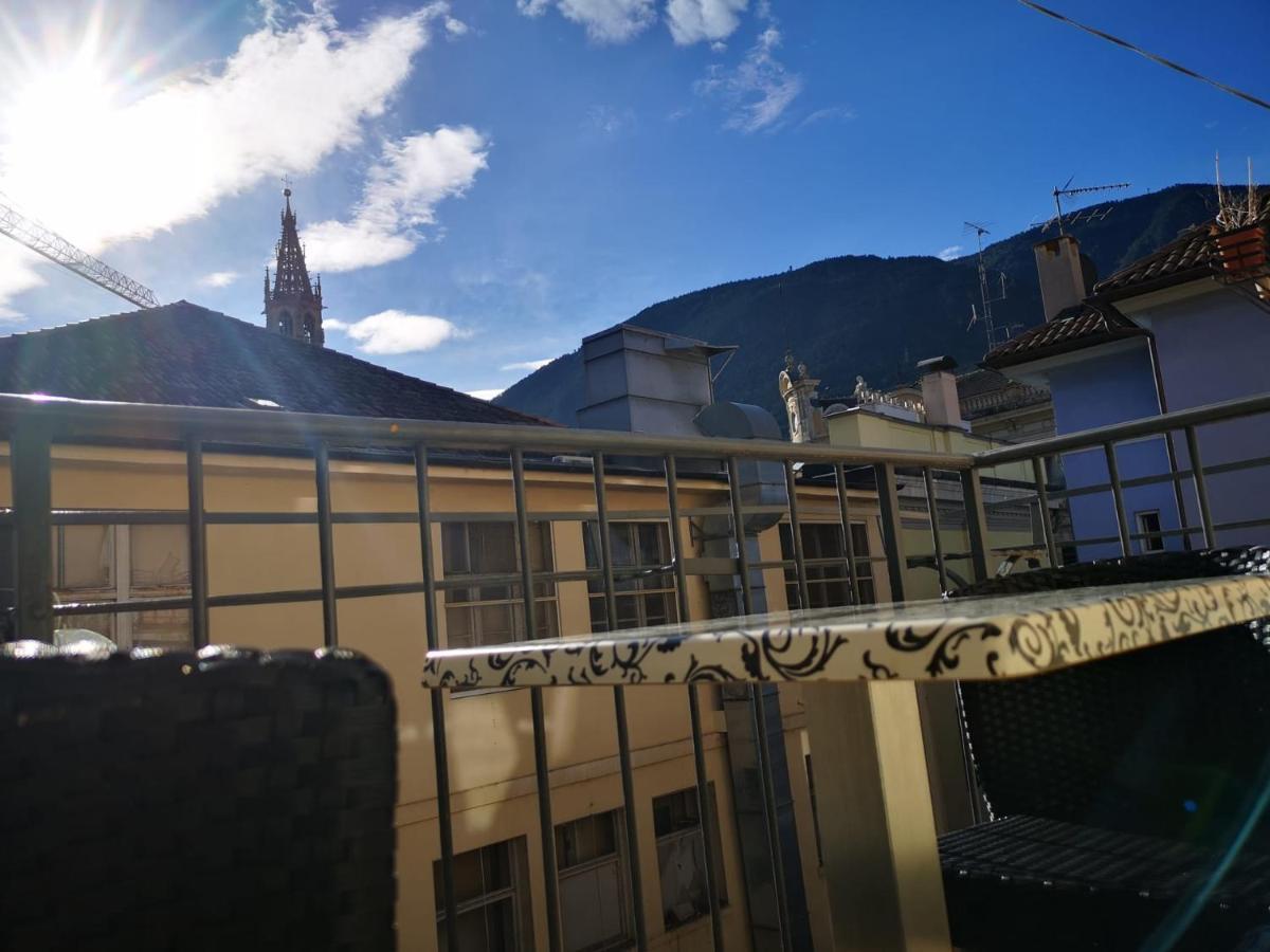 Apartment Goethe 1 Bolzano Exterior photo